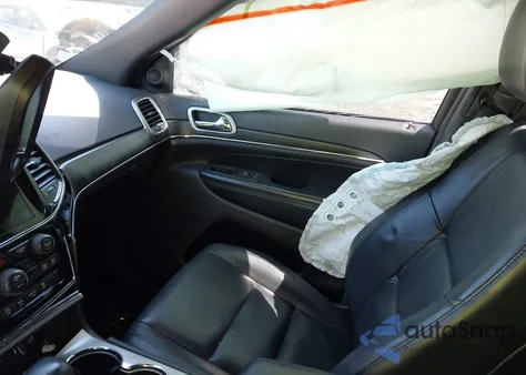 2019 Jeep Grand Cherokee Limited 4X2 z USA, uszkodzony, nr VIN 1C4RJEBG0KC656728